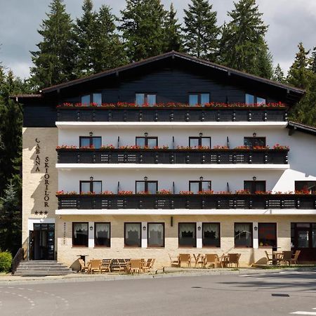 פרדיאל Manor Ski Hotel מראה חיצוני תמונה