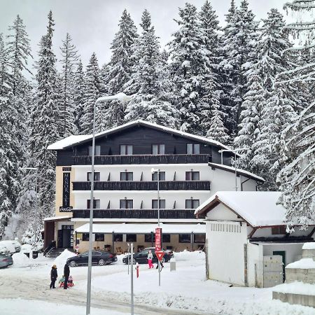 פרדיאל Manor Ski Hotel מראה חיצוני תמונה