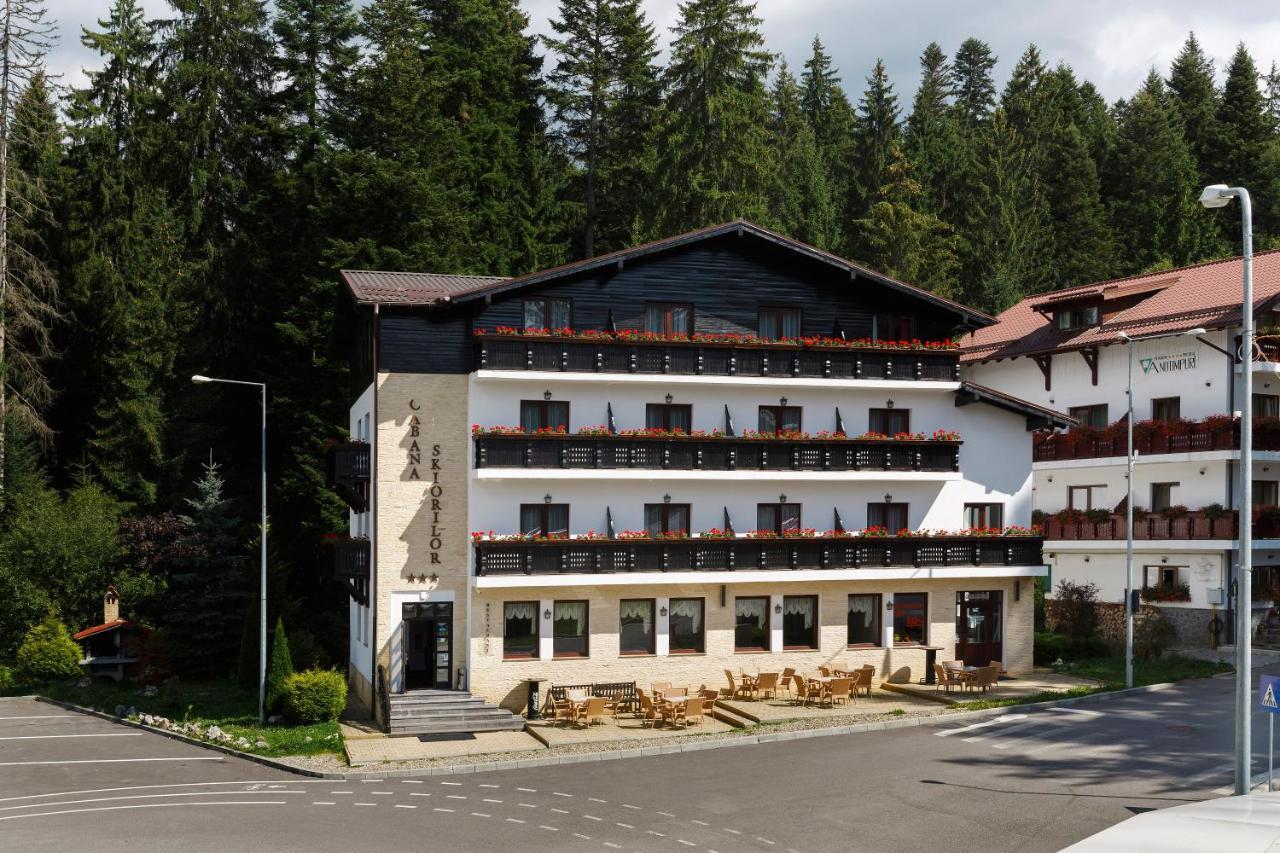 פרדיאל Manor Ski Hotel מראה חיצוני תמונה
