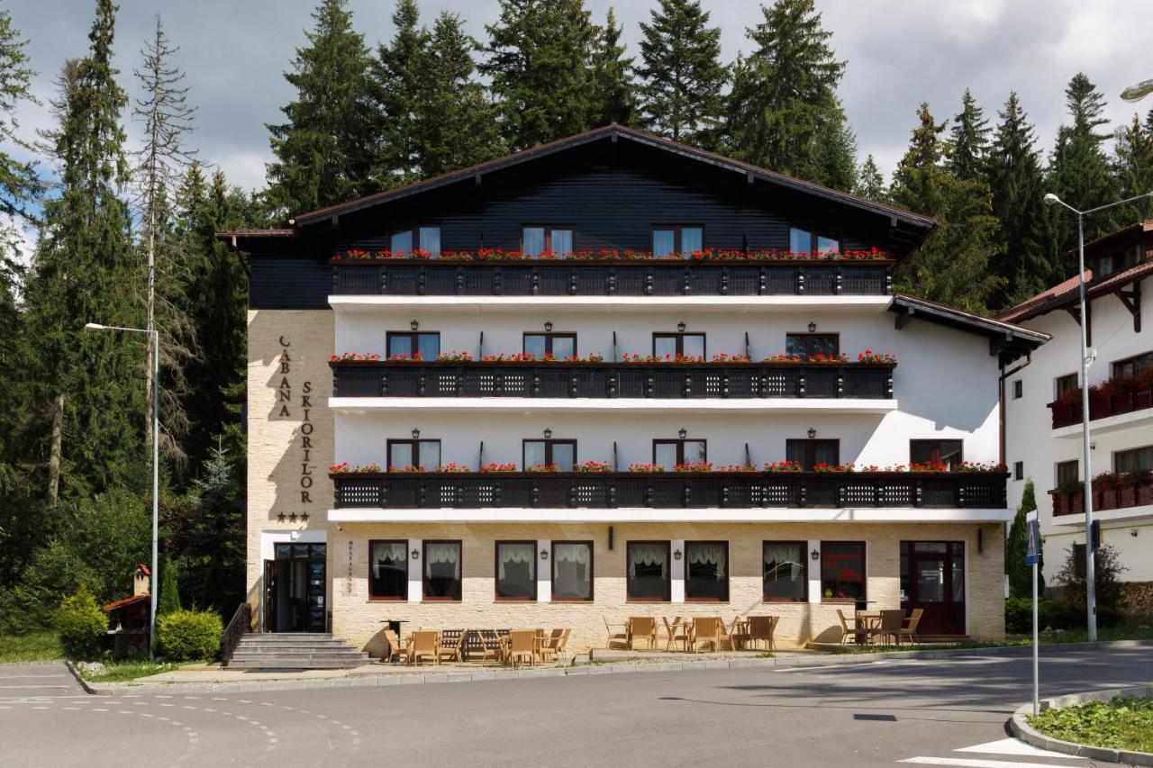 פרדיאל Manor Ski Hotel מראה חיצוני תמונה