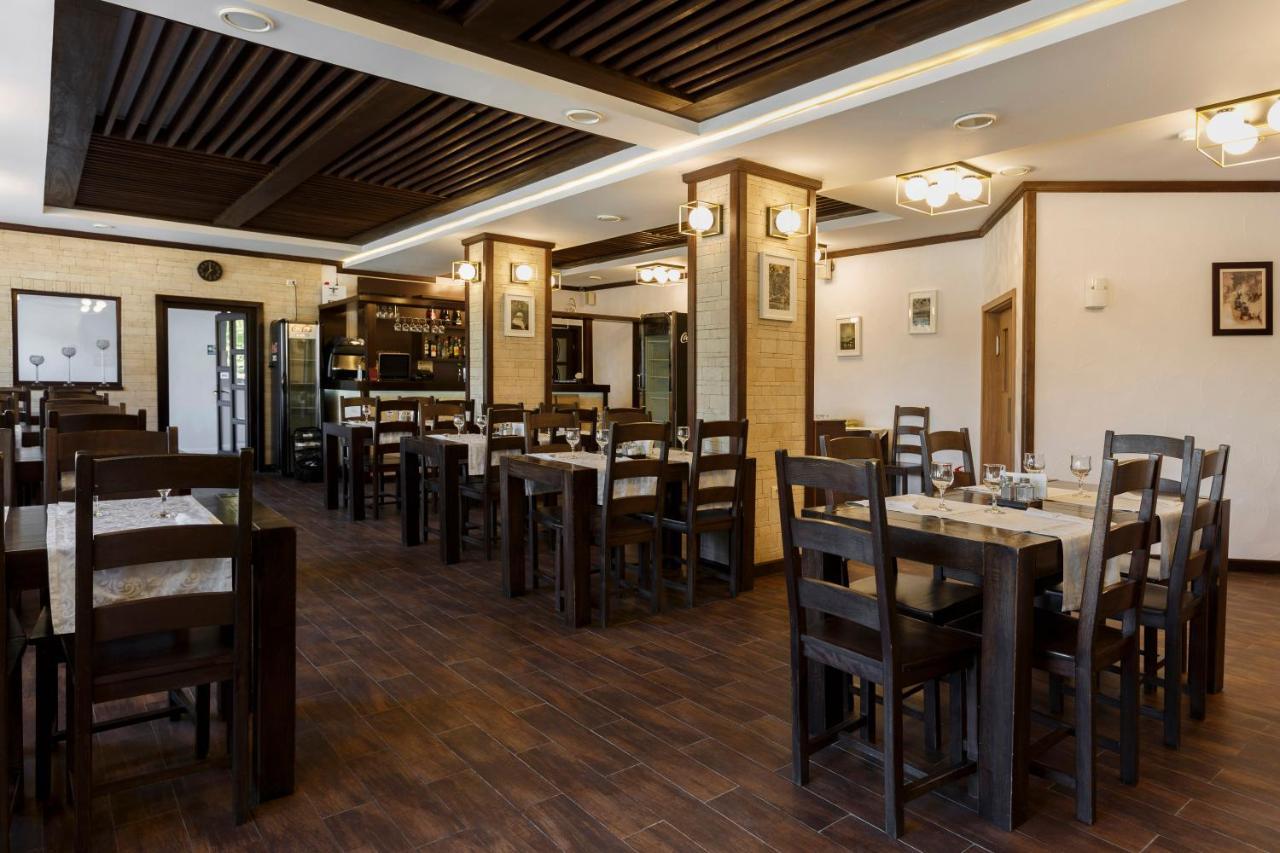 פרדיאל Manor Ski Hotel מראה חיצוני תמונה