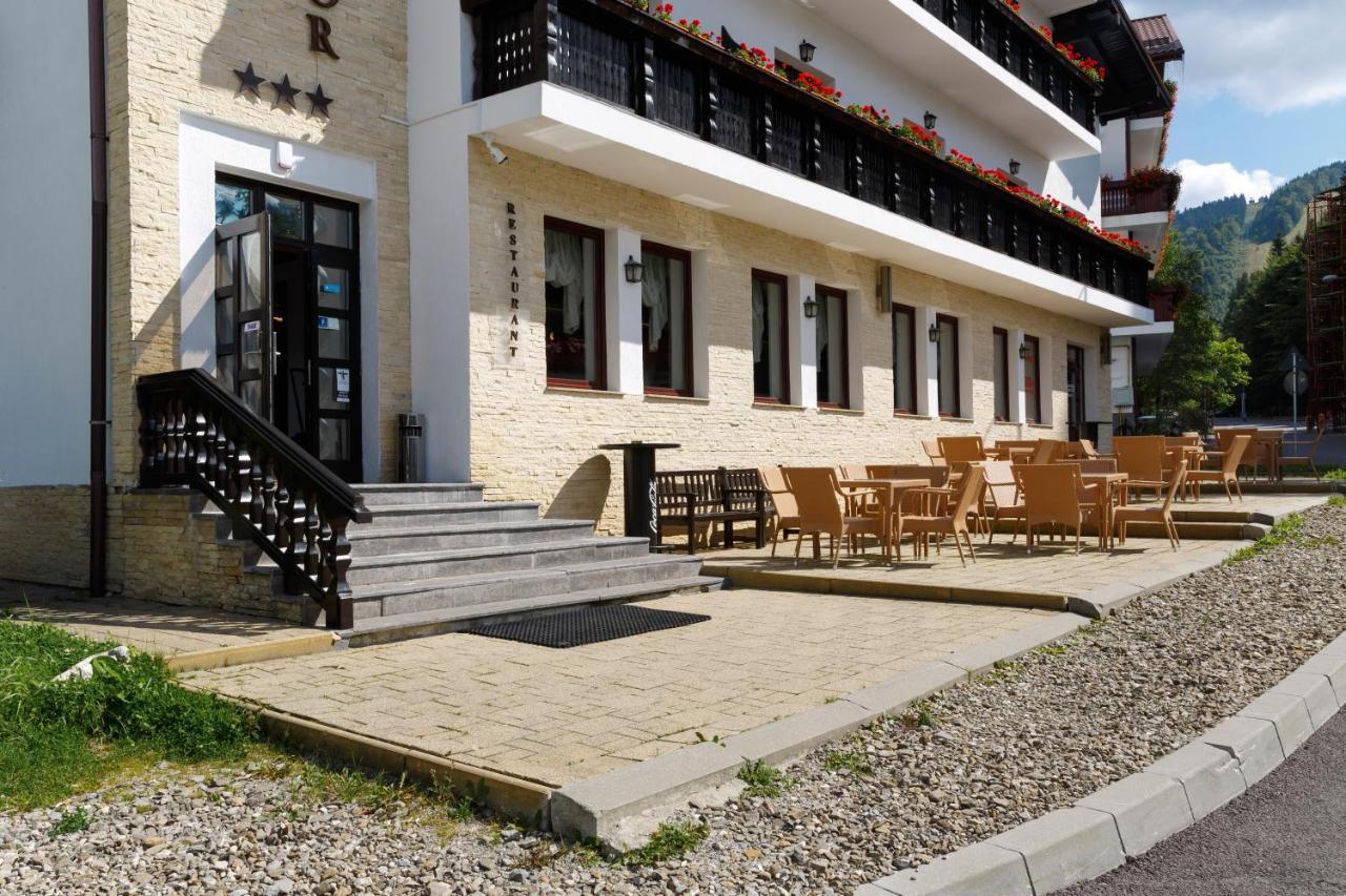 פרדיאל Manor Ski Hotel מראה חיצוני תמונה