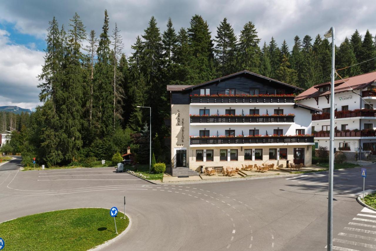 פרדיאל Manor Ski Hotel מראה חיצוני תמונה