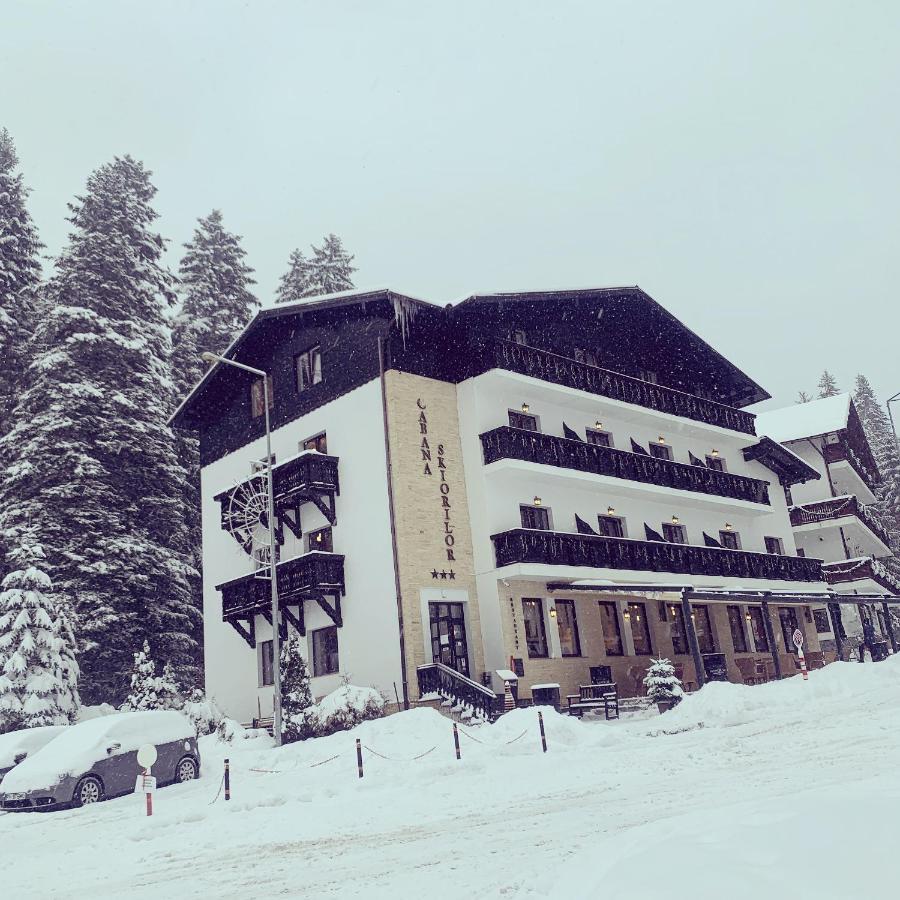 פרדיאל Manor Ski Hotel מראה חיצוני תמונה