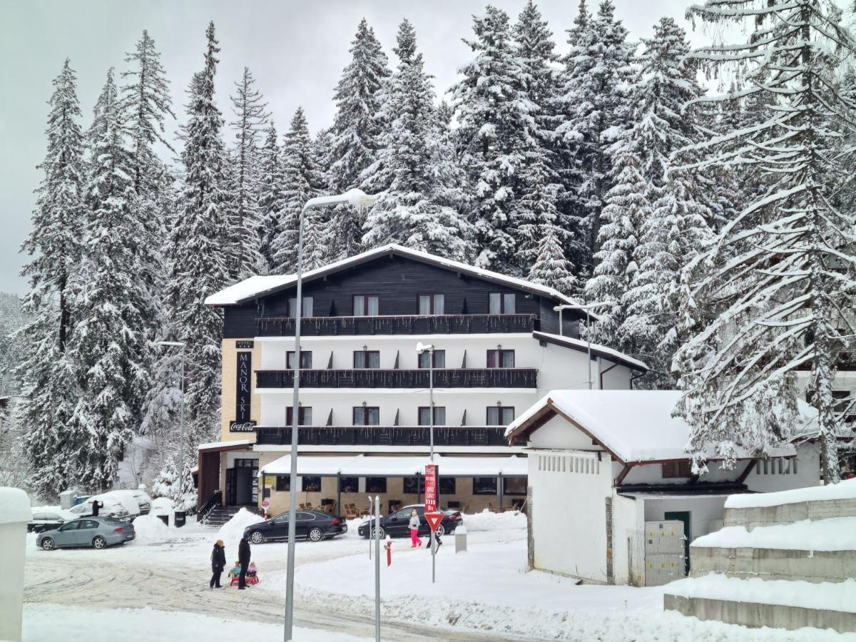 פרדיאל Manor Ski Hotel מראה חיצוני תמונה